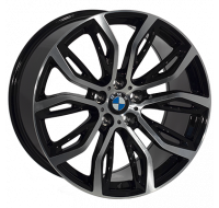Диски ZF TL1366ND W10.5 R20 PCD5x120 ET35 DIA74.1 BMF Диски ZF TL1366ND W10.5 R20 PCD5x120 ET35 DIA74.1 BMF